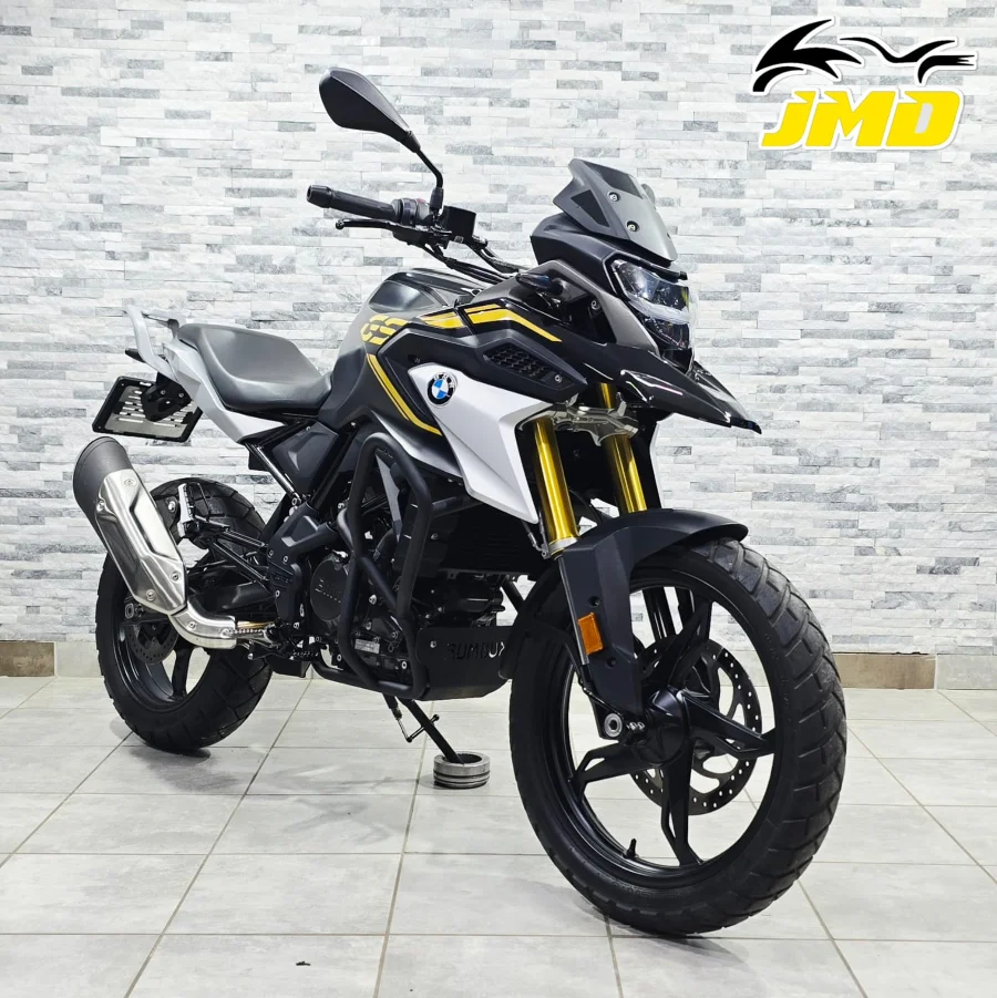 2021 BMW G310 GS 40TH YEAR EDITION - JMD Motorcycles