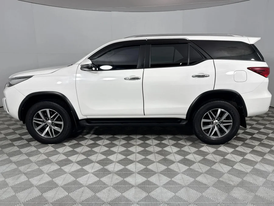 Used 2018 Toyota Fortuner 2.8GD-6 auto - WeBuyCars Lansdowne