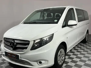 Used 2021 Mercedes-Benz Vito 116 CDI Tourer Pro