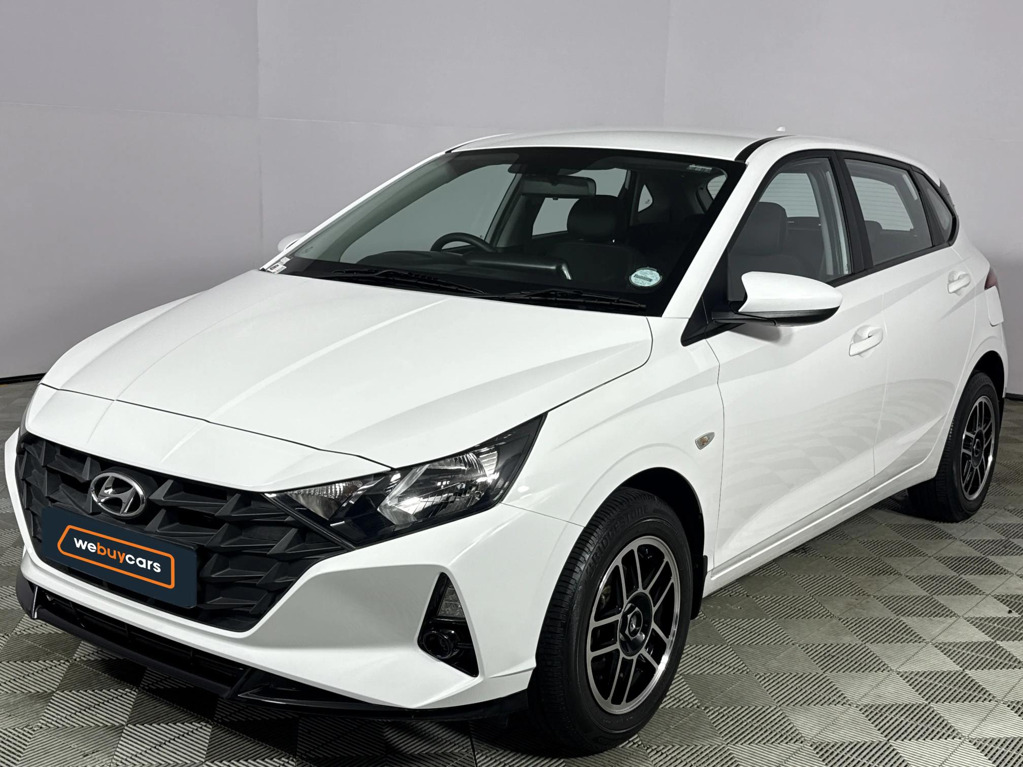 Used 2023 Hyundai i20 1.4 Motion auto