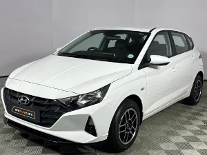 Used 2023 Hyundai i20 1.4 Motion auto