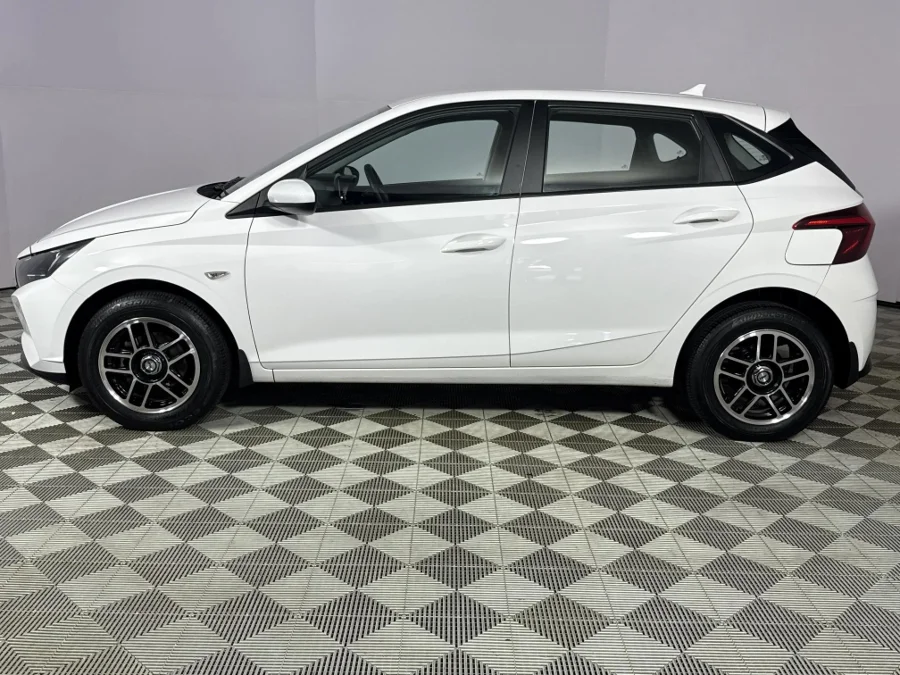 Used 2023 Hyundai i20 1.4 Motion auto - WeBuyCars Durban