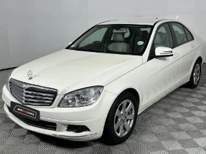 Used 2010 Mercedes-Benz C-Class C180 Kompressor Classic Touchshift