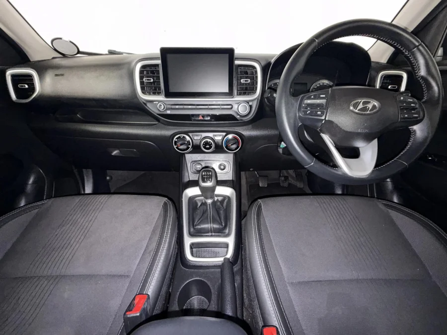 Used 2021 Hyundai Venue 1.0T Fluid - WeBuyCars Montana