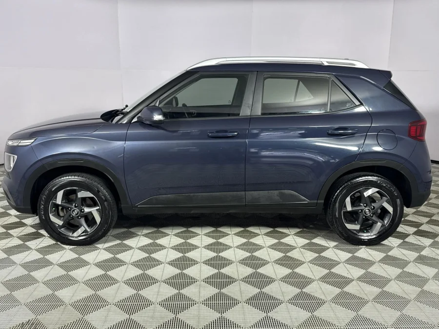 Used 2021 Hyundai Venue 1.0T Fluid - WeBuyCars Montana