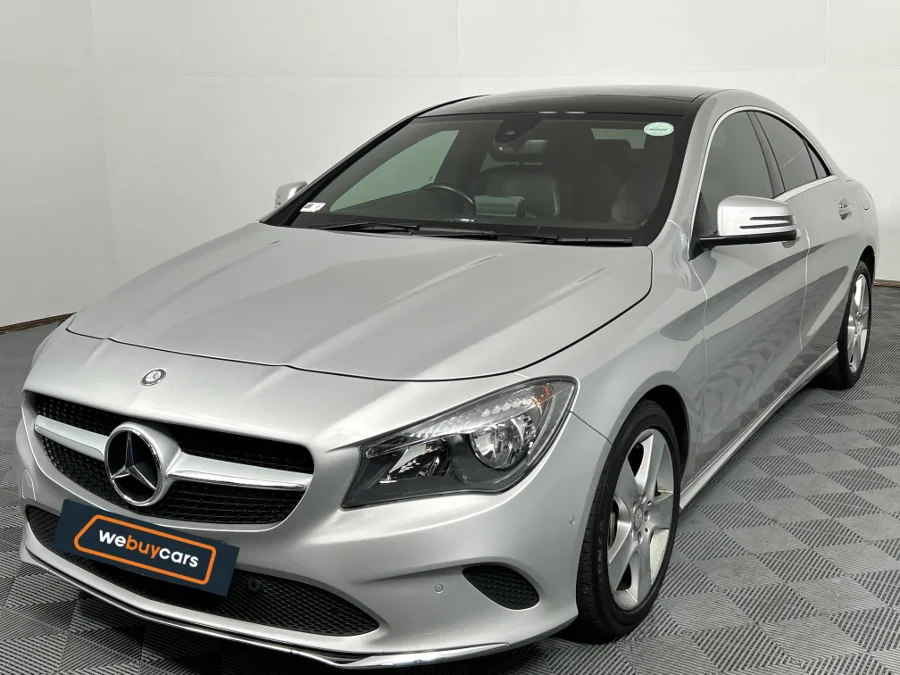 Used 2017 Mercedes-Benz CLA 200 auto - WeBuyCars Richmond Used 2017 Mercedes-Benz CLA 200 auto - WeBuyCars Richmond