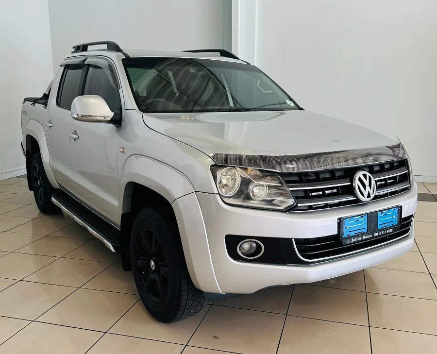 Used 2011 Volkswagen Amarok 2.0BiTDI double cab Highline 4Motion - Private Seller Used 2011 Volkswagen Amarok 2.0BiTDI double cab Highline 4Motion - Private Seller