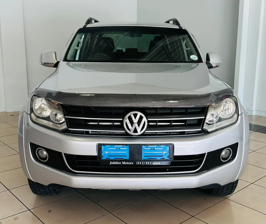 Used 2011 Volkswagen Amarok 2.0BiTDI double cab Highline 4Motion - Private Seller Used 2011 Volkswagen Amarok 2.0BiTDI double cab Highline 4Motion - Private Seller