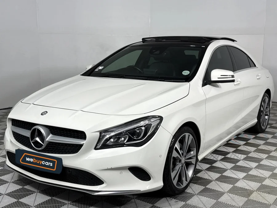 Used 2017 Mercedes-Benz CLA 220d - WeBuyCars Silverlakes Used 2017 Mercedes-Benz CLA 220d - WeBuyCars Silverlakes