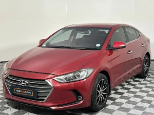 Used 2017 Hyundai Elantra 1.6 Executive