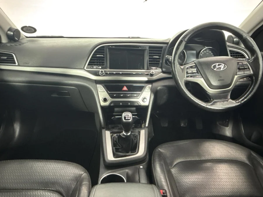 Used 2017 Hyundai Elantra 1.6 Executive - WeBuyCars Germiston Used 2017 Hyundai Elantra 1.6 Executive - WeBuyCars Germiston