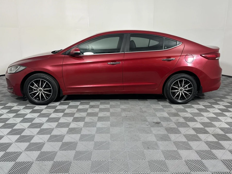 Used 2017 Hyundai Elantra 1.6 Executive - WeBuyCars Germiston Used 2017 Hyundai Elantra 1.6 Executive - WeBuyCars Germiston