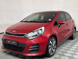 Used 2017 Kia Rio hatch 1.4 Tec