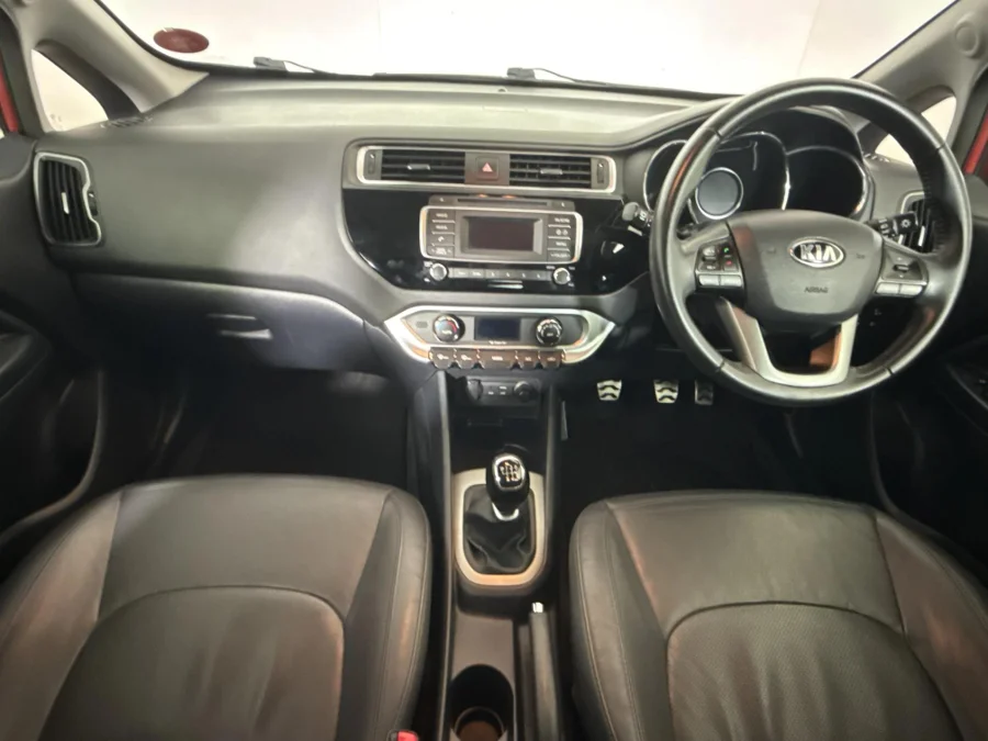 Used 2017 Kia Rio hatch 1.4 Tec - WeBuyCars Vereeniging Used 2017 Kia Rio hatch 1.4 Tec - WeBuyCars Vereeniging