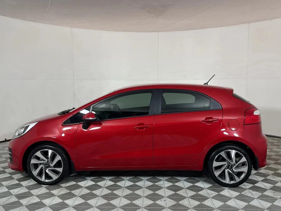 Used 2017 Kia Rio hatch 1.4 Tec - WeBuyCars Vereeniging Used 2017 Kia Rio hatch 1.4 Tec - WeBuyCars Vereeniging