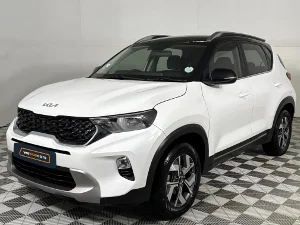 Used 2022 Kia Sonet 1.5 EX manual