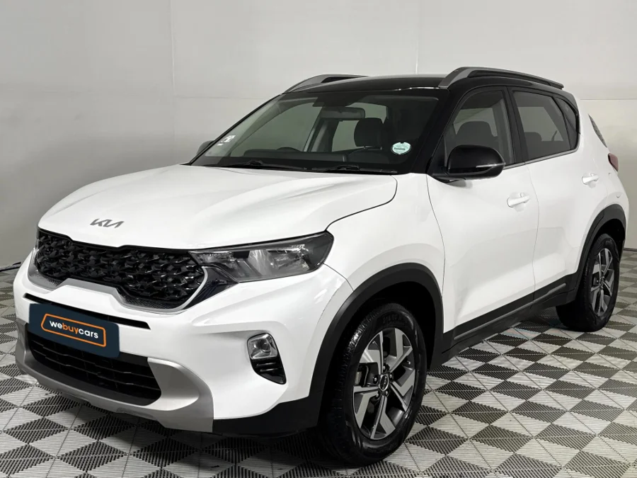 Used 2022 Kia Sonet 1.5 EX manual - WeBuyCars Silverlakes Used 2022 Kia Sonet 1.5 EX manual - WeBuyCars Silverlakes