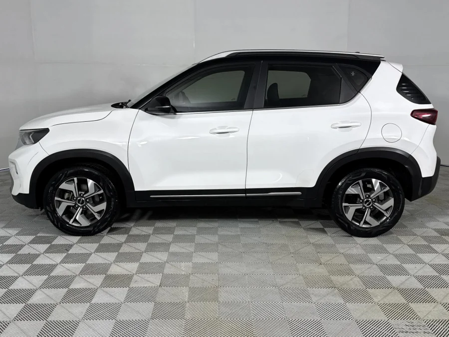 Used 2022 Kia Sonet 1.5 EX manual - WeBuyCars Silverlakes Used 2022 Kia Sonet 1.5 EX manual - WeBuyCars Silverlakes