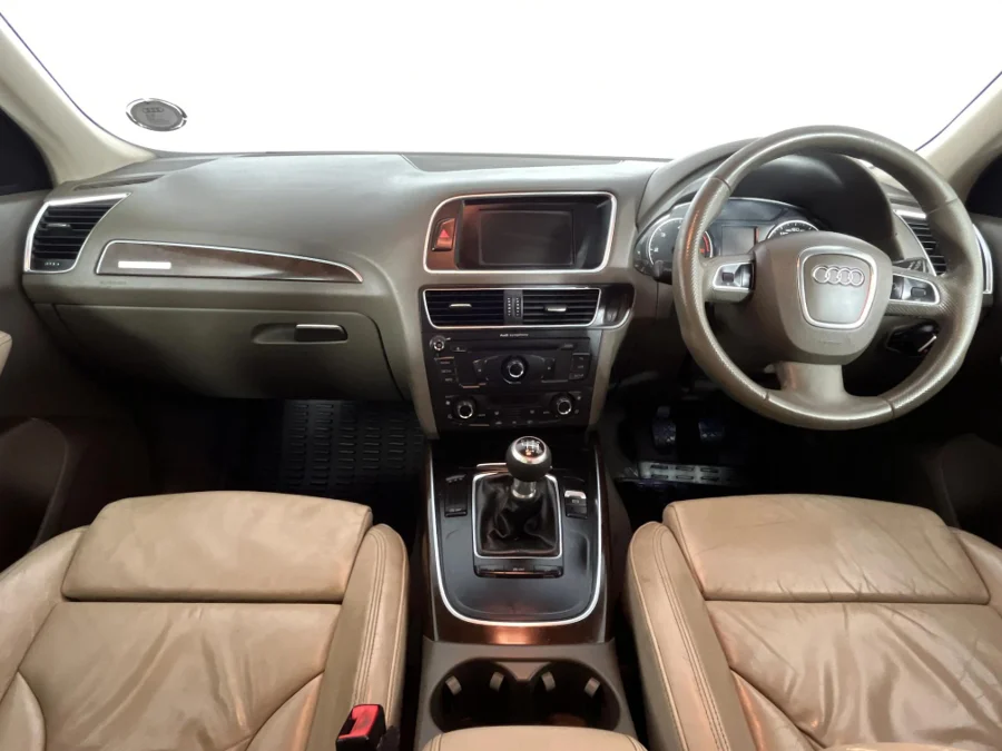 Used 2011 Audi Q5 2.0TDI quattro - WeBuyCars Gqeberha