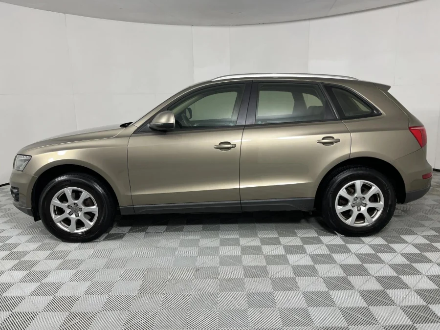 Used 2011 Audi Q5 2.0TDI quattro - WeBuyCars Gqeberha