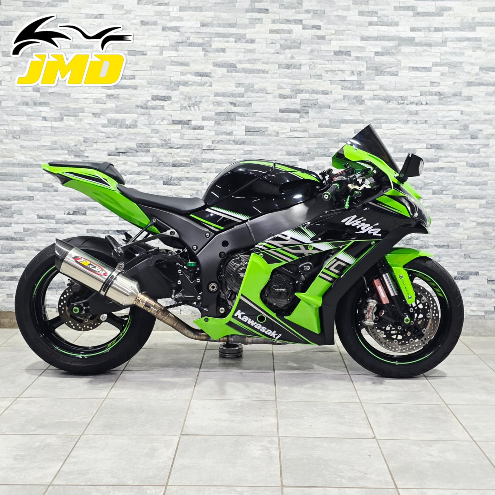 2016 KAWASAKI ZX-10R
