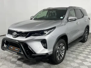 Used 2024 Toyota Fortuner 2.4GD-6 auto Used 2024 Toyota Fortuner 2.4GD-6 auto