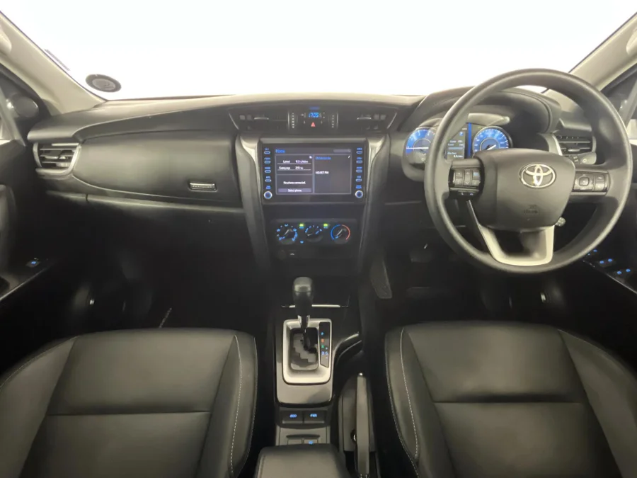 Used 2024 Toyota Fortuner 2.4GD-6 auto - WeBuyCars Brackenfell Cape Town