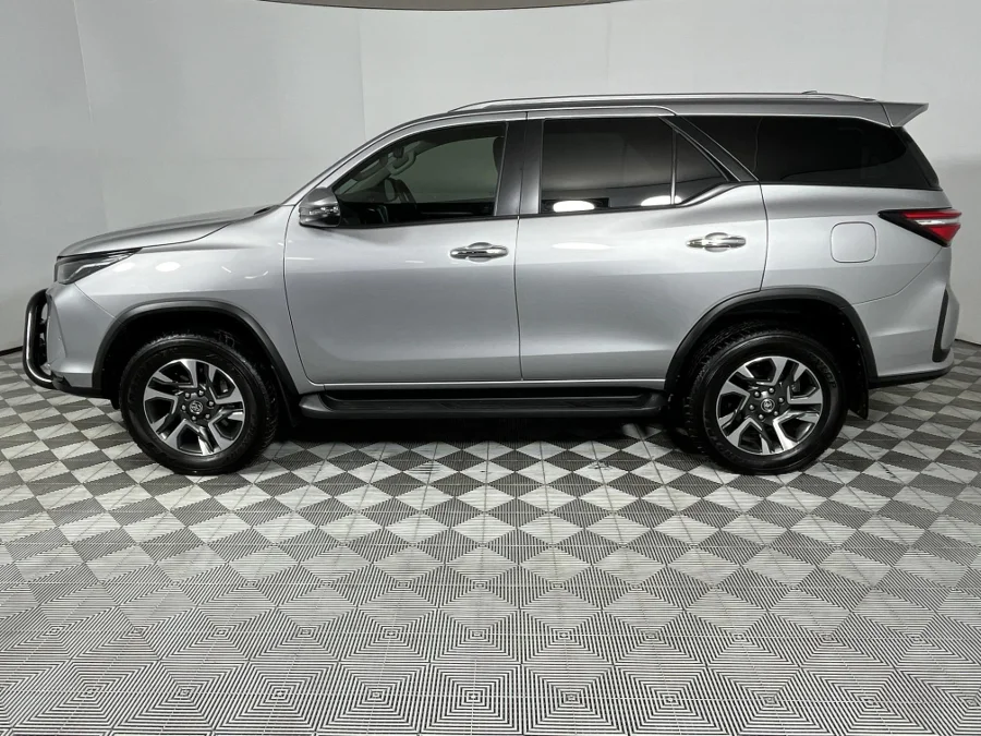 Used 2024 Toyota Fortuner 2.4GD-6 auto - WeBuyCars Brackenfell Cape Town