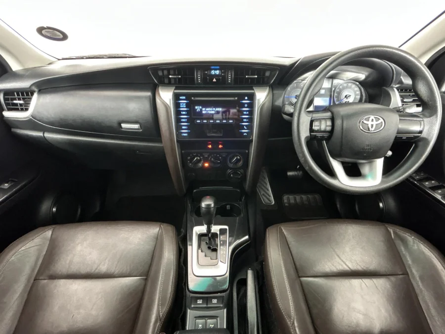 Used 2018 Toyota Fortuner 2.4GD-6 4x4 auto - WeBuyCars Richmond Used 2018 Toyota Fortuner 2.4GD-6 4x4 auto - WeBuyCars Richmond