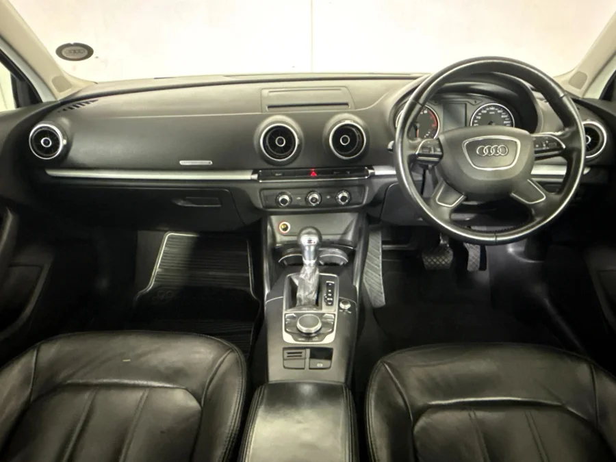Used 2016 Audi A3 sedan 1.4TFSI S auto - WeBuyCars Midstream