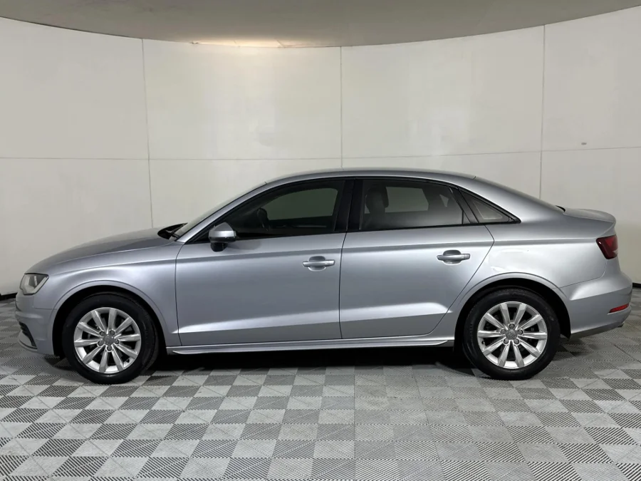 Used 2016 Audi A3 sedan 1.4TFSI S auto - WeBuyCars Midstream