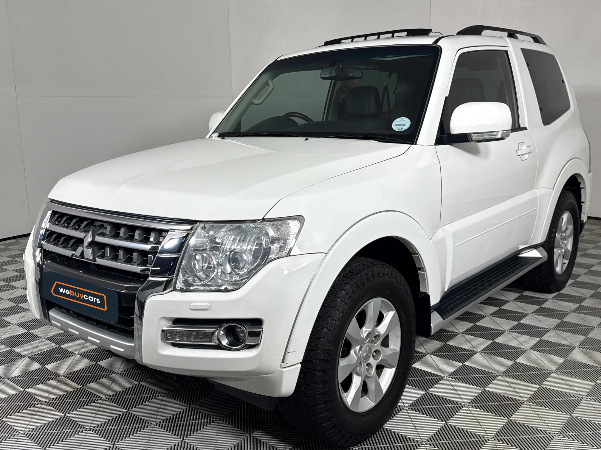 Used 2015 Mitsubishi Pajero 3-door 3.2DI-D GLS Pajero Legend Limited Edition 100