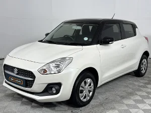Used 2024 Suzuki Swift 1.2 GL Used 2024 Suzuki Swift 1.2 GL
