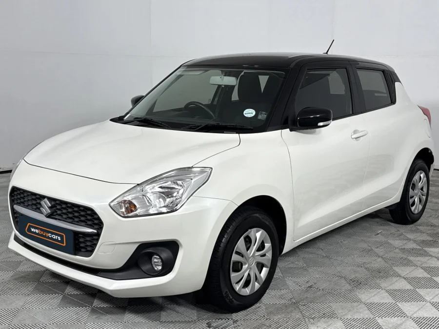 Used 2024 Suzuki Swift 1.2 GL - WeBuyCars Brackenfell Cape Town Used 2024 Suzuki Swift 1.2 GL - WeBuyCars Brackenfell Cape Town