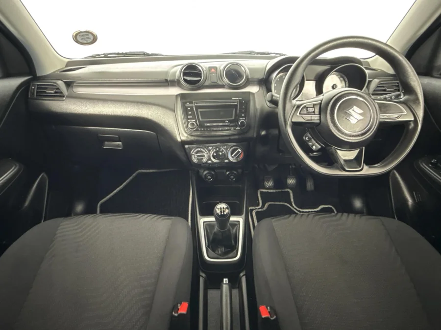 Used 2024 Suzuki Swift 1.2 GL - WeBuyCars Brackenfell Cape Town Used 2024 Suzuki Swift 1.2 GL - WeBuyCars Brackenfell Cape Town