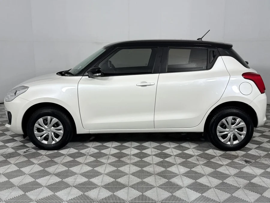 Used 2024 Suzuki Swift 1.2 GL - WeBuyCars Brackenfell Cape Town Used 2024 Suzuki Swift 1.2 GL - WeBuyCars Brackenfell Cape Town
