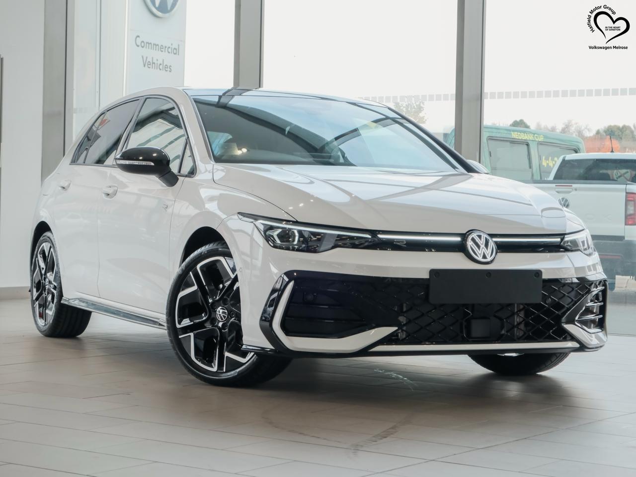 New 2026 Volkswagen Golf 1.4TSI R-Line Plus