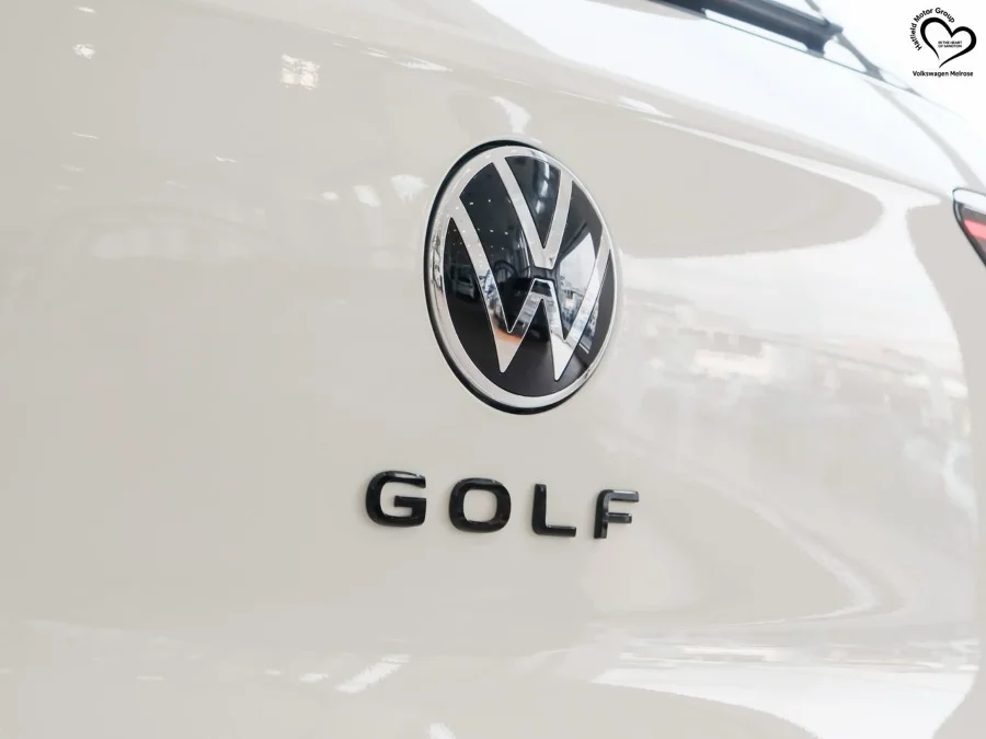 New 2026 Volkswagen Golf 1.4TSI R-Line Plus - VW Melrose Arch New 2026 Volkswagen Golf 1.4TSI R-Line Plus - VW Melrose Arch