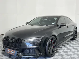 Used 2017 Audi RS7 Sportback quattro