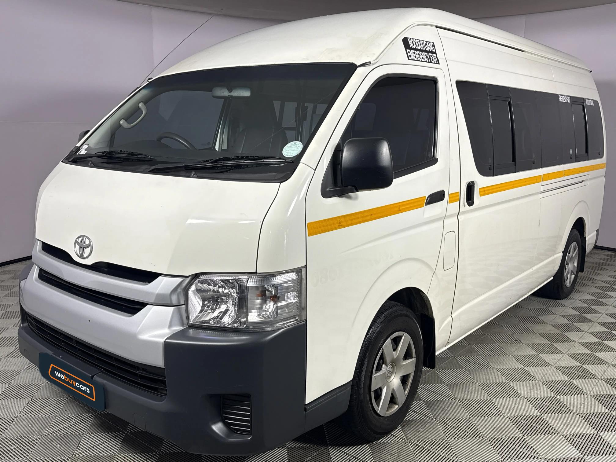 Used 2024 Toyota Quantum 2.5D-4D Ses-fikile