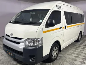 Used 2024 Toyota Quantum 2.5D-4D Ses-fikile