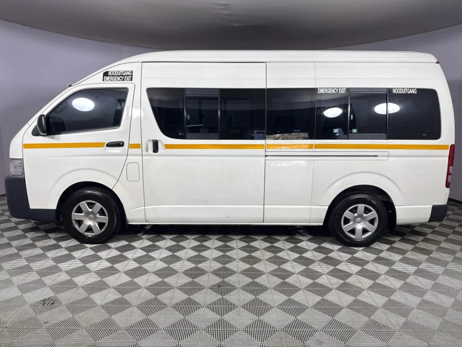 Used 2024 Toyota Quantum 2.5D-4D Ses-fikile - WeBuyCars Durban Used 2024 Toyota Quantum 2.5D-4D Ses-fikile - WeBuyCars Durban
