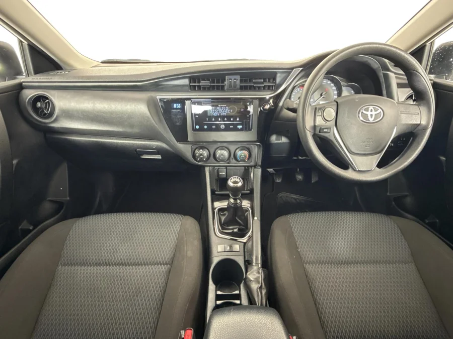 Used 2023 Toyota Corolla Quest 1.8 Plus manual - WeBuyCars Mbombela