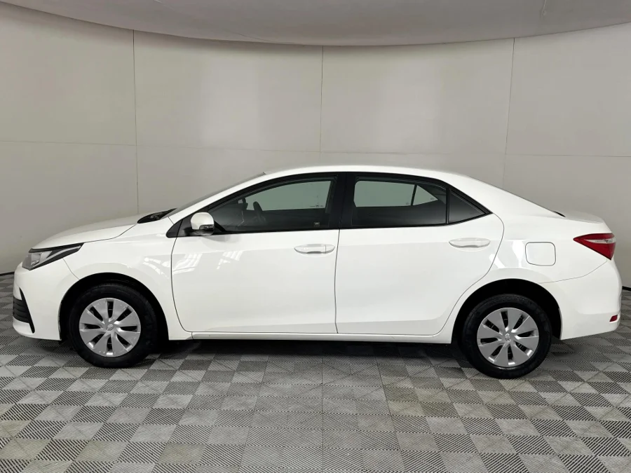 Used 2023 Toyota Corolla Quest 1.8 Plus manual - WeBuyCars Mbombela