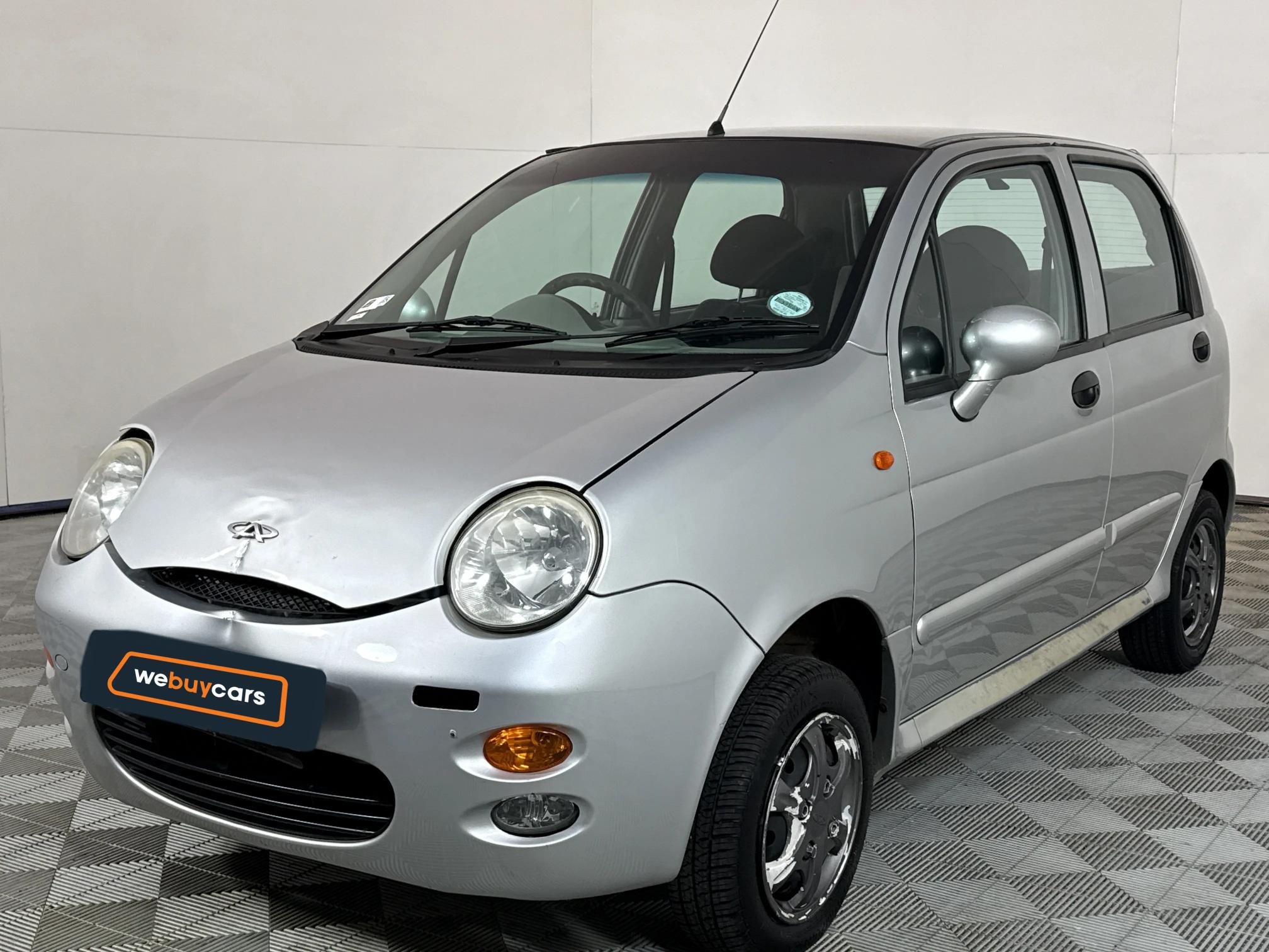 Used 2013 Chery QQ3 0.8 TX