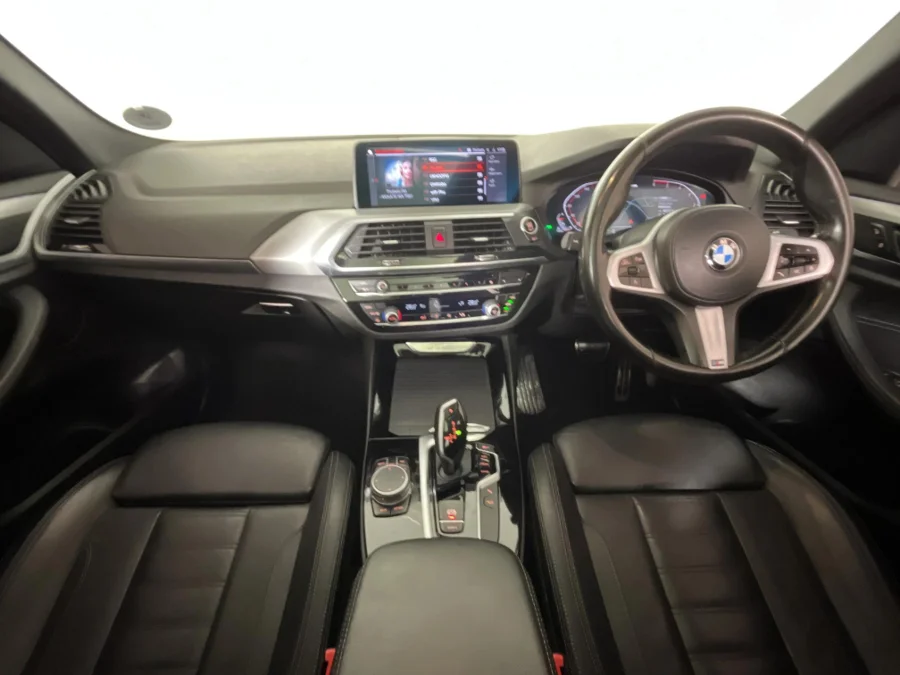 Used 2021 BMW X3 xDrive20d M Sport - WeBuyCars Midstream