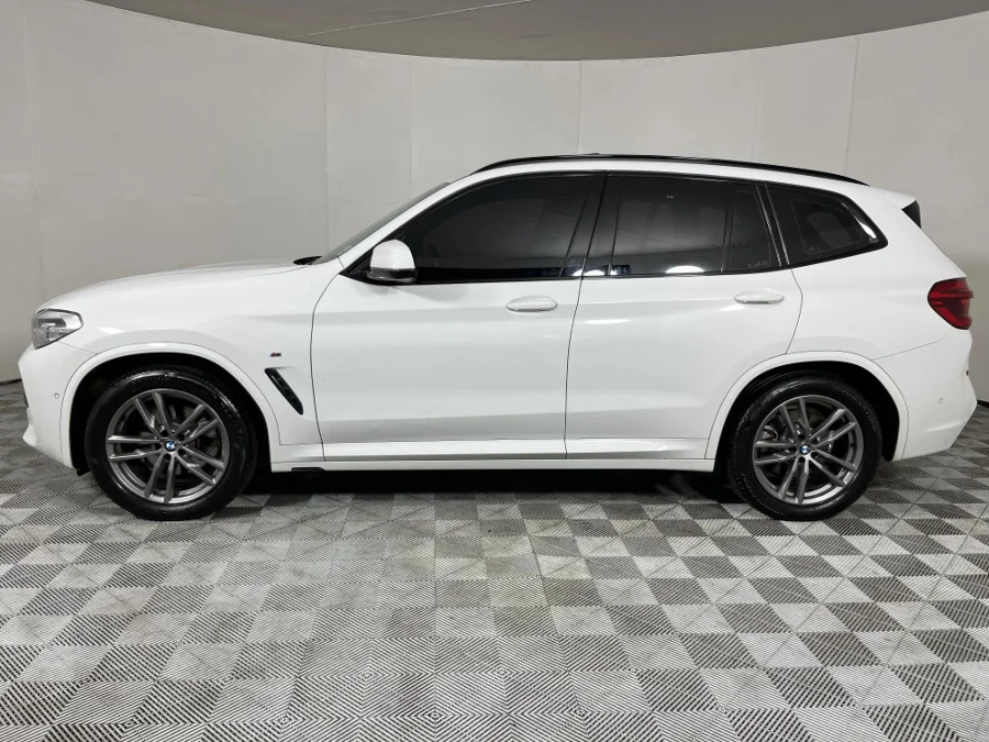 Used 2021 BMW X3 xDrive20d M Sport - WeBuyCars Midstream