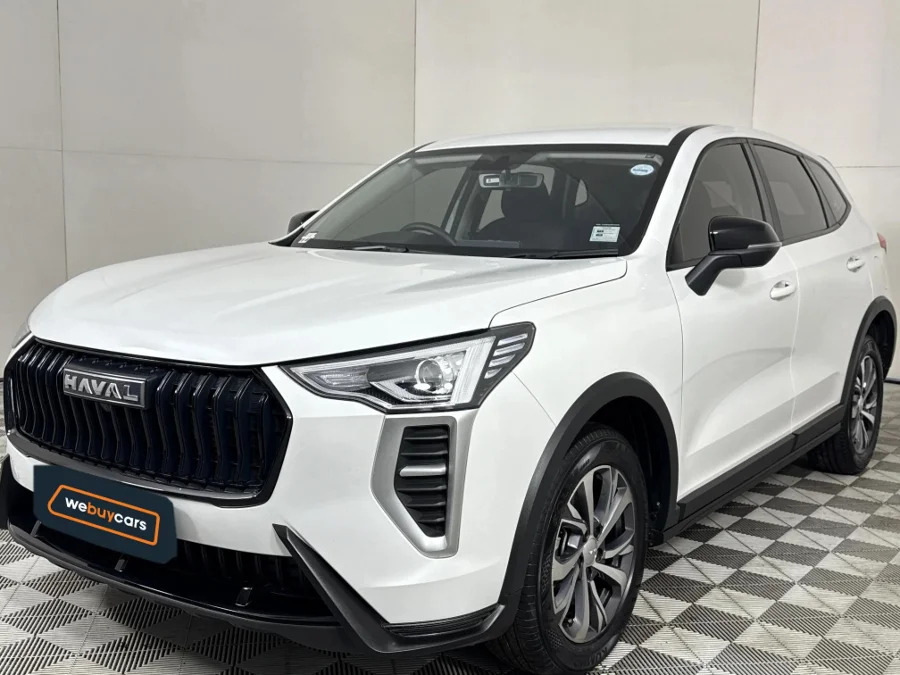 Used 2025 Haval Jolion 1.5T City - WeBuyCars Polokwane Used 2025 Haval Jolion 1.5T City - WeBuyCars Polokwane