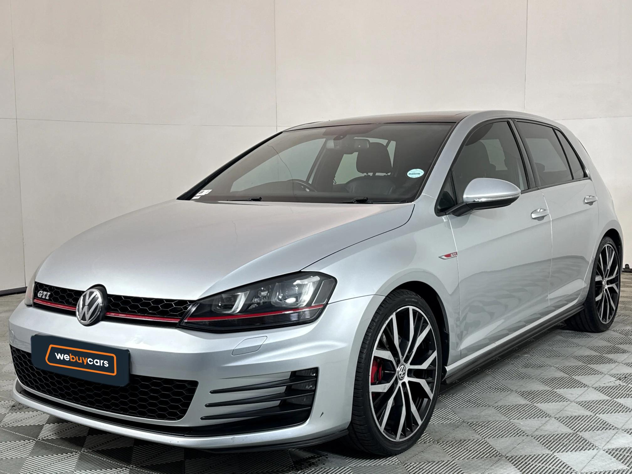 Used 2015 Volkswagen Golf GTI auto