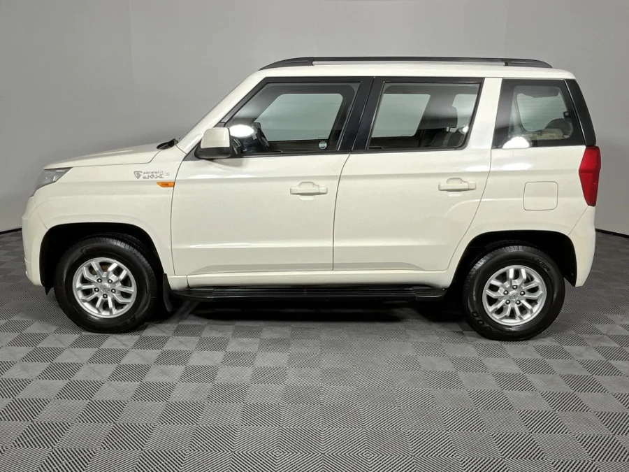 Used 2017 Mahindra TUV300 1.5CRDe T8 - WeBuyCars  Witbank